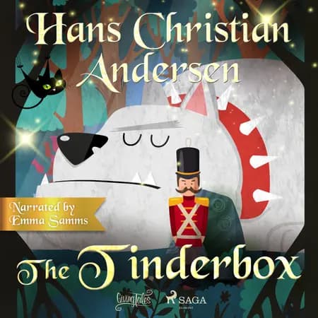 The Tinder Box af Hans Christian Andersen