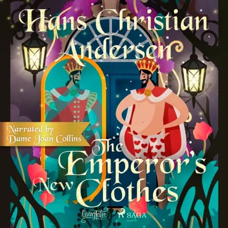 The Emperor’s New Clothes af H.C. Andersen