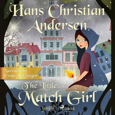 The Little Match Girl af Hans Christian Andersen