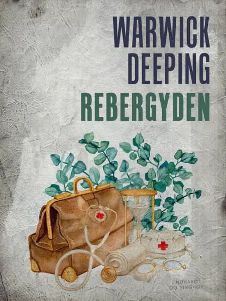 Rebergyden af Warwick Deeping