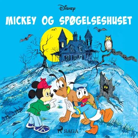 Mickey og spøgelseshuset af Disney