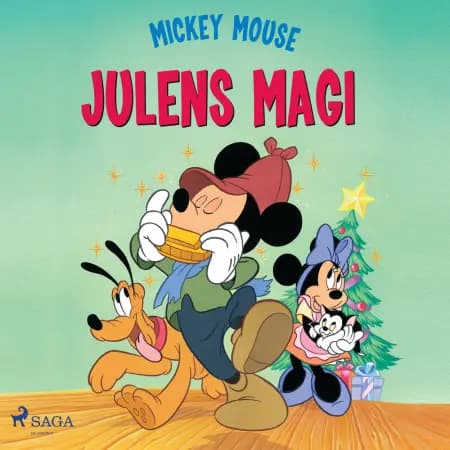 Mickey Mouse - Julens magi af Disney