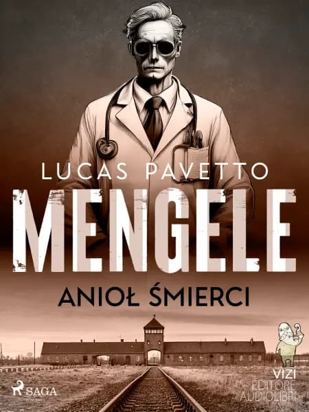 Mengele - anioł śmierci af Lucas Hugo Pavetto