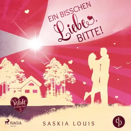 Ein bisschen Liebe, bitte! af Saskia Louis