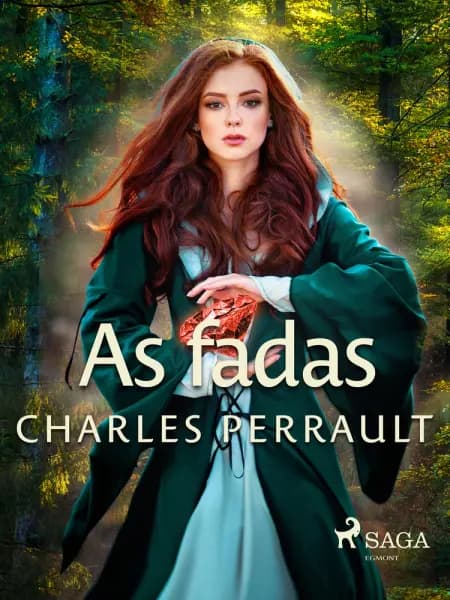 As fadas af Charles Perrault