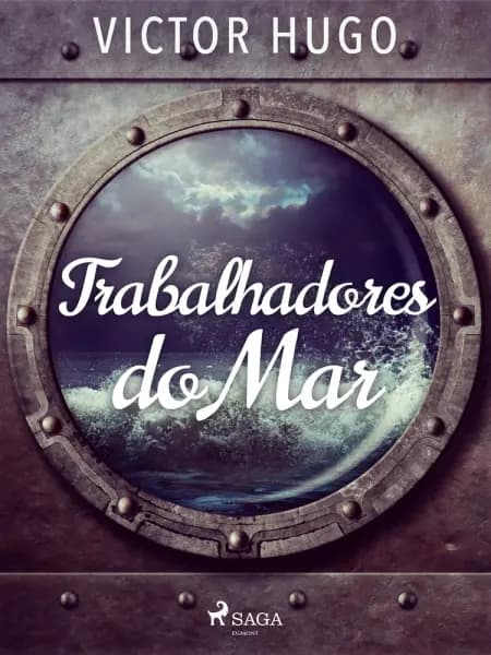 Trabalhadores do Mar af Victor Hugo