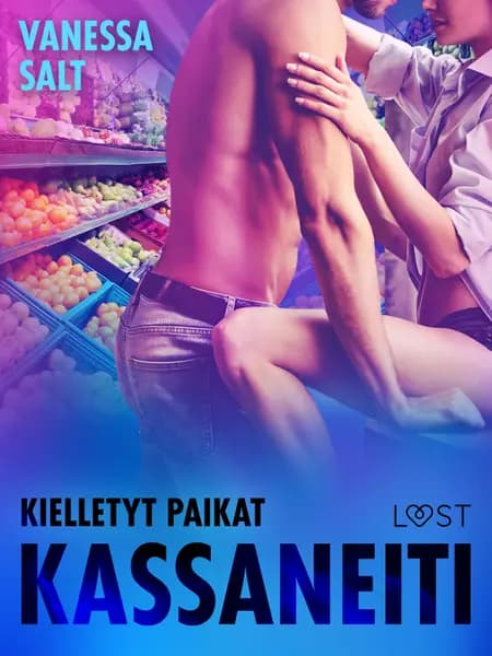 Kielletyt paikat: Kassaneiti - eroottinen novelli af Vanessa Salt
