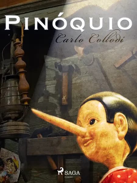 Pinóquio af Carlo Collodi