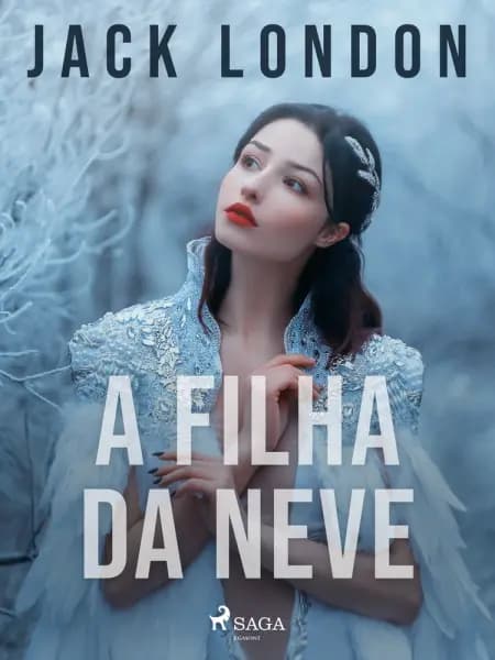 A filha da neve af Jack London