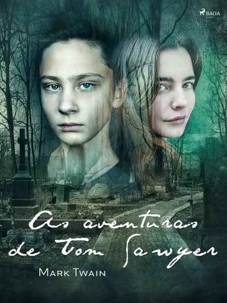 As aventuras de Tom Sawyer af Mark Twain