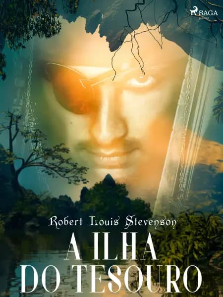 A ilha do tesouro af Robert Louis Stevenson
