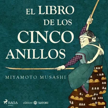 El libro de los cinco anillos af Miyamoto Musashi