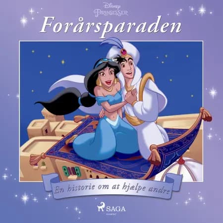 Jasmin - Forårsparaden - En historie om at hjælpe andre af Disney