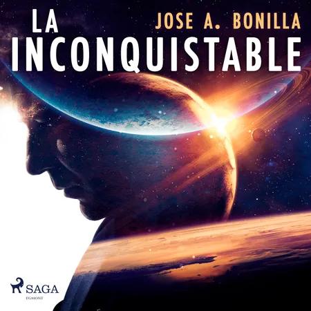 La inconquistable af Jose A. Bonilla. Hontoria