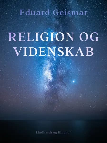 Religion og videnskab af Eduard Geismar