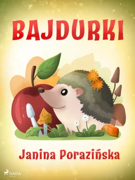 Bajdurki af Janina Porazinska