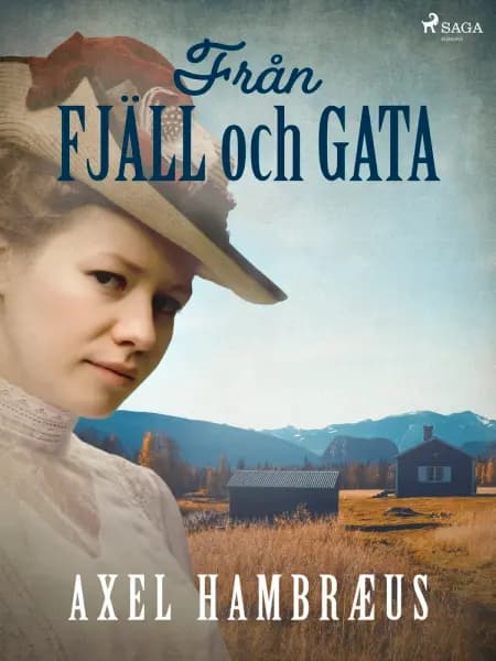 Från fjäll och gata af Axel Hambræus