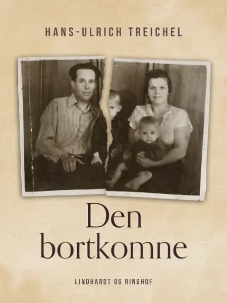 Den bortkomne af Hans-Ulrich Treichel