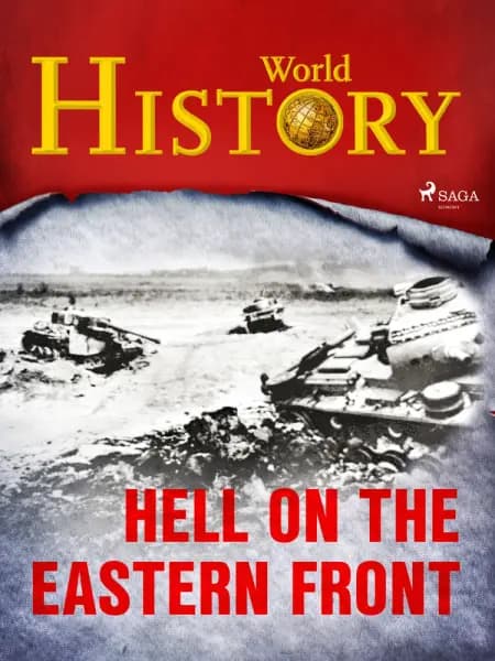 Hell on the Eastern Front af World History