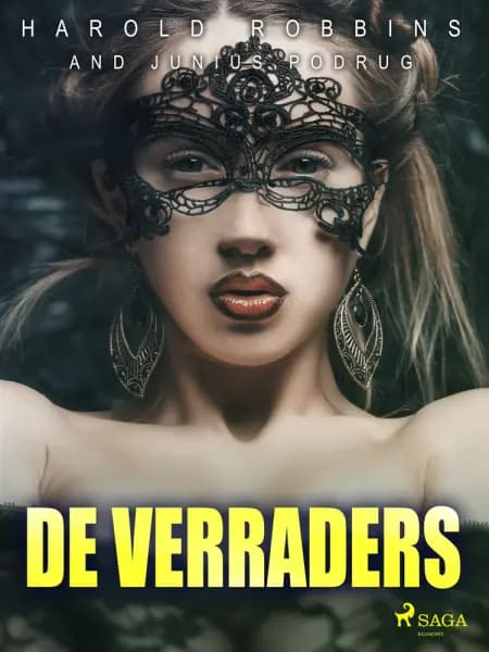 De verraders af Harold Robbins