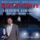 Historietimen 12 - ASSISTENS KIRKEGÅRD - Den hvileløse sjæl
