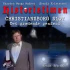 Historietimen 4 - CHRISTIANSBORG SLOT - Det grædende genfærd af Henrik Kristensen og Karsten Mungo Madsen