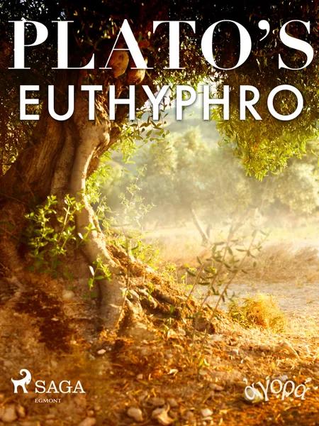Plato’s Euthyphro af Plato