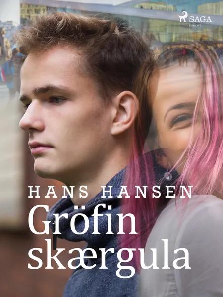 Gröfin skærgula af Hans Hansen