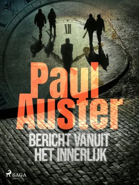 Bericht vanuit het innerlijk af Paul Auster