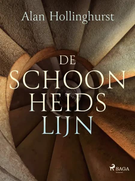 De schoonheidslijn af Alan Hollinghurst