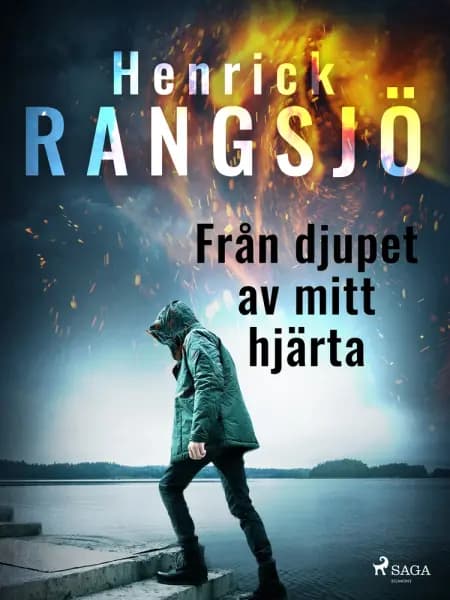 Från djupet av mitt hjärta af Henrick Rangsjö
