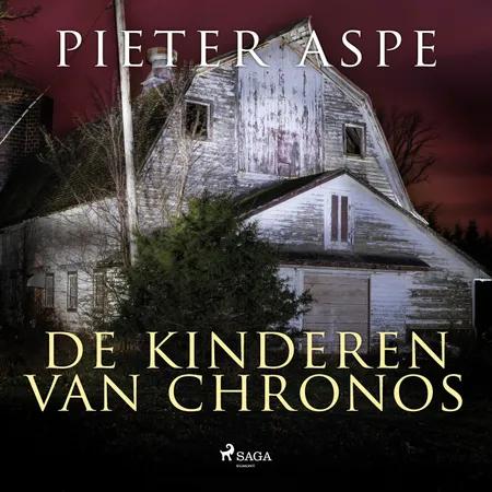 De kinderen van Chronos af Pieter Aspe