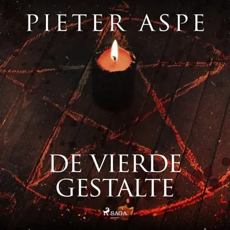 De vierde gestalte af Pieter Aspe