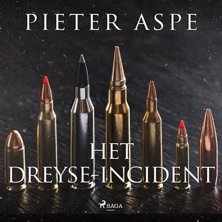 Het Dreyse-incident af Pieter Aspe