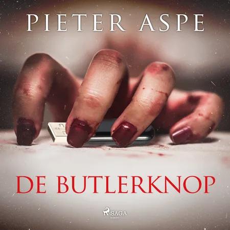 De butlerknop af Pieter Aspe