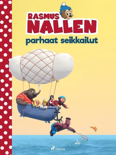 Rasmus Nallen parhaat seikkailut af Carla Hansen