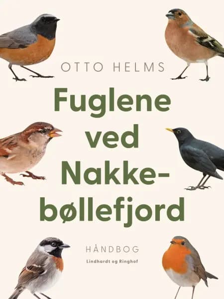 Fuglene ved Nakkebøllefjord af Otto Helms