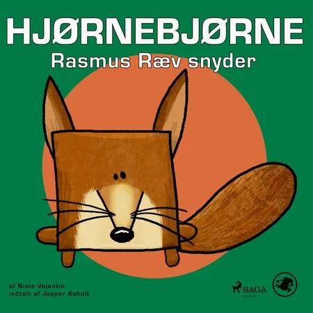 Hjørnebjørne 23 - Rasmus Ræv snyder af Niels Valentin