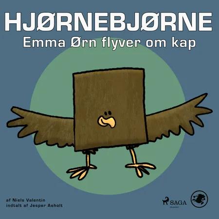 Hjørnebjørne 71 - Emma Ørn flyver om kap af Niels Valentin