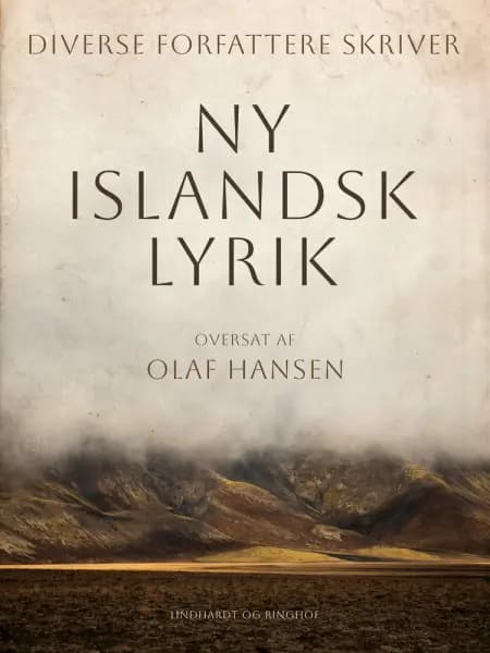 Ny islandsk lyrik