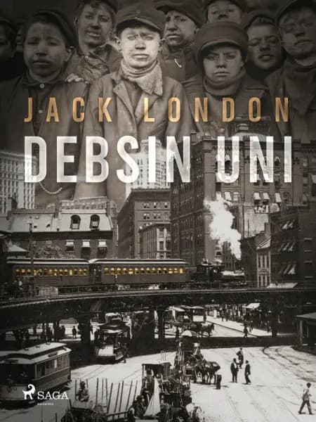 Debsin uni af Jack London