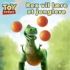 Toy Story - Rex vil lære at jonglere af Disney
