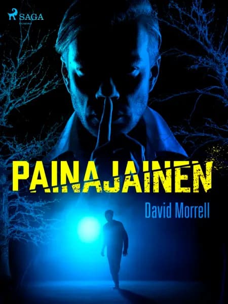Painajainen af David Morrell