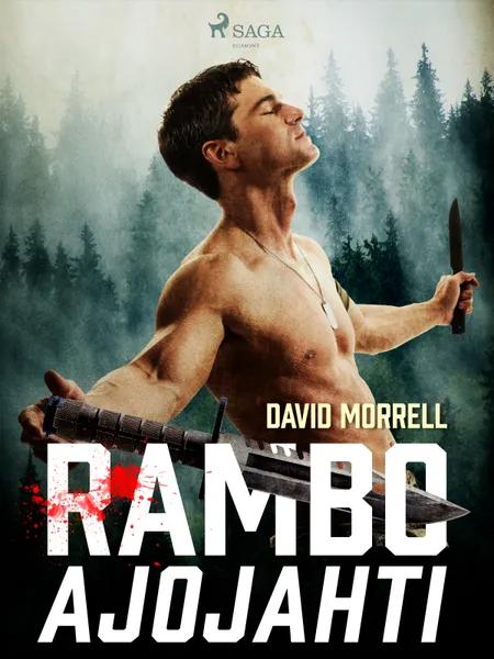 Rambo: Ajojahti af David Morrell