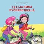 Lilli ja Emma pyöräretkellä af Line Kyed Knudsen
