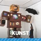 Kunst af Peter Juul