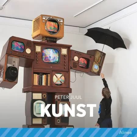 Kunst af Peter Juul