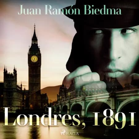 Londres, 1891 af Juan Ramón Biedma