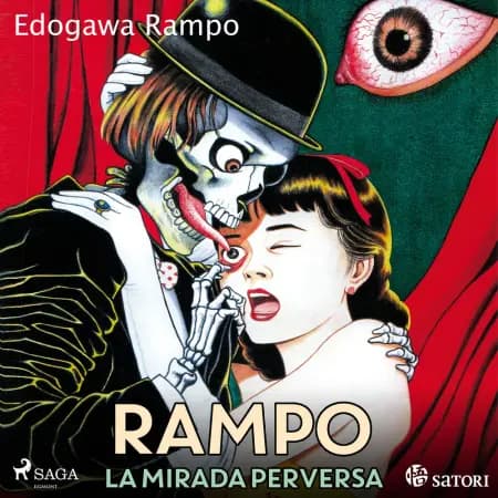 Rampo, la mirada perversa af Edogawa Rampo