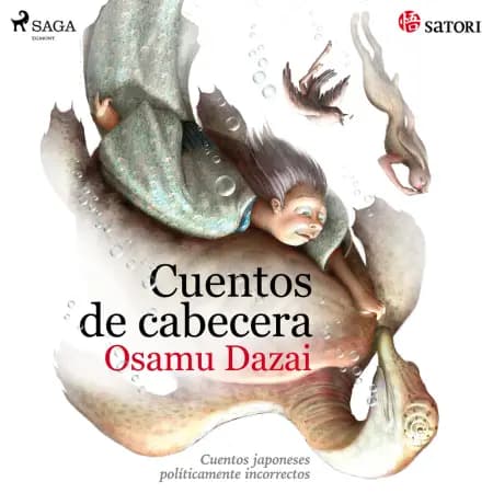 Cuentos de cabecera af Osamu Dazai